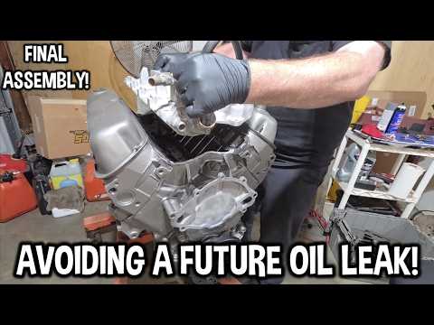 Throw Out Those Intake Gaskets!! Final Assembly!!