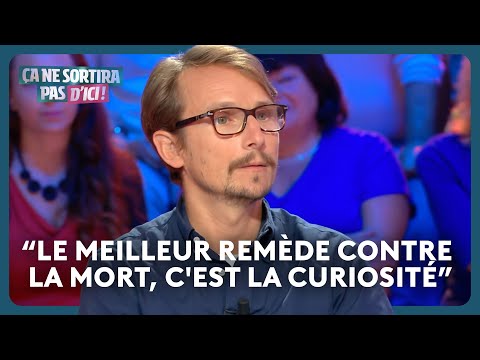 Lorànt Deutsch in conversation with Michel Cymes: his addiction to history, football, and the Fre...