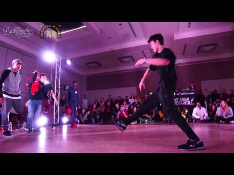 ROCKERS RUMBLE XI - Repstyles Street Masters (NY) vs All City Rockers (Rhode Island)