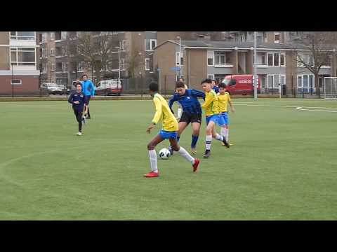 SV Vechtzoom laat PVC niet ver uitkomen.