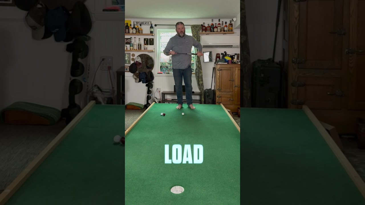 Mastering Rhythm - Control Time - Hole More Putts ! Thumbnail