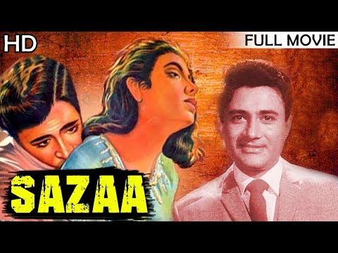Sazaa Full Movie - Dev Anand - Nimmi - Shyama | Old Hindi Movies | Classic Bollywood Film