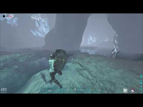 How I Claimed The Best Cave In ARK