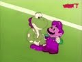 Are You Sure Super Mario World Cartoon The Yoshi Shuffle Is In G Major