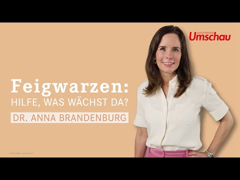 Feigwarzen: Hilfe, was wächst denn da?
