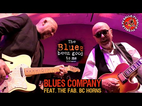 Blues Company - Live in Würzburg