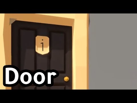 This Lockpick-Unrelated 'Door' Puzzle Is Actually Pretty Good