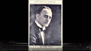 Sam Lanin - I'm in  the market for you