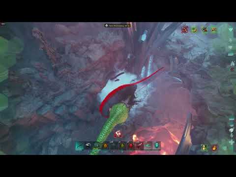 ARK Ascended solo alpha Tek Cave Official PVE