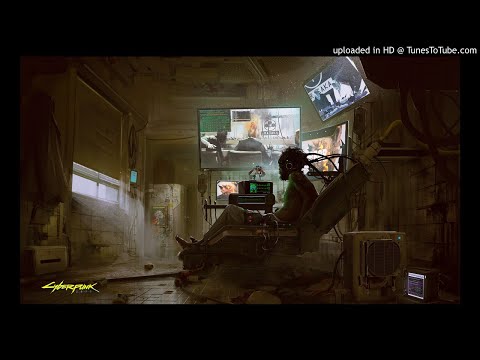 Generating Dependencies (Poly Face) - Me Machine (Cyberpunk 2077 Night City FM Track)