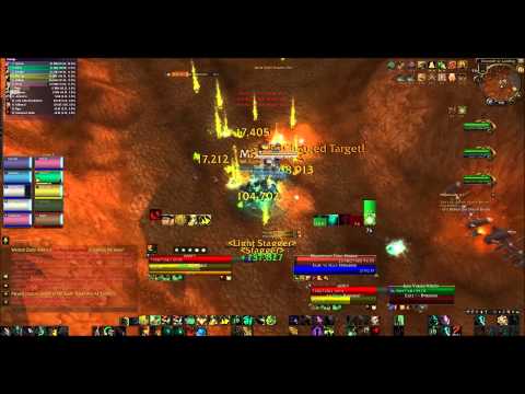 Galakras - 10 Normal - Tank PoV