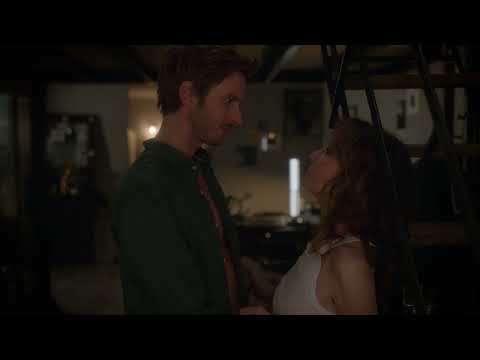 Emily in Paris:  / Kiss Scenes (Sylvie and Erik)