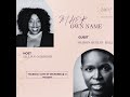 t’s in the Water: Sharon Hurley Hall on Racism, Resilience, and Reclaiming Rest
