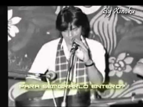 Gervasio   Con Una Pala Y Un Sombrero (video letra).wmv