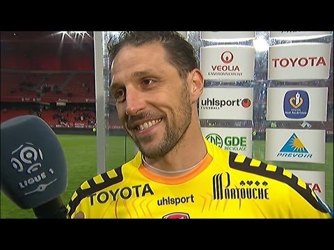 Interview de fin de match : Valenciennes FC - AS Nancy-Lorraine (0-0) / 2012-13
