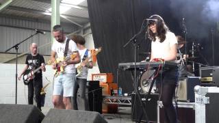 Tigercats - So Haunted (live at Indietracks 2015)