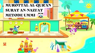Download lagu Murottal Juz 30 Surat An-Nazi'at | Murottal animasi anak metode ummi mp3 Download lagu Murottal Juz 30 Surat An-Nazi'at | Murottal animasi anak metode ummi mp3