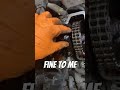 Customer States Mechanic Fails That Will Make You Clog A Filter