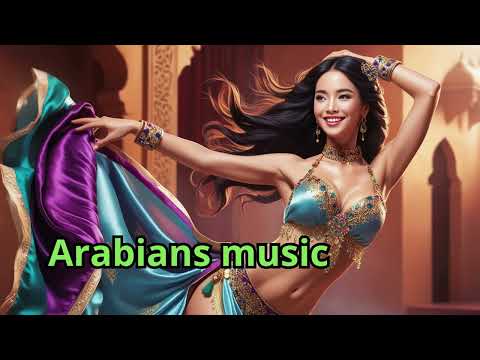 Arabians music #545