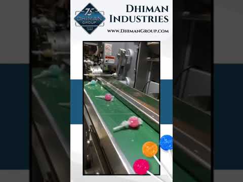 Blp-1000 ball lollipop forming machine