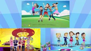 Five in the Air 3-Generation Compilation!