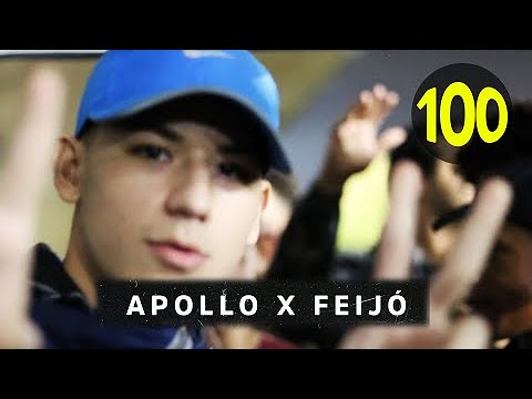 APOLLO X FEIJÓ | Edição 100 | BATALHA DO ATLÂNTICA | 2ª FASE