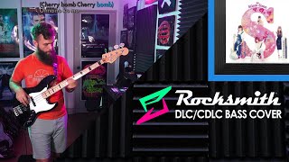 Download lagu Silent Siren－Cherry Bomb｜Rocksmith Bass Tabs [E Std] mp3