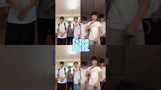 Download lagu patah2 Brazil | dance trend tiktok terbaru 2026 #dancetiktok #trendtiktok #duet #dance #brazil #fyp mp3