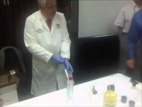 Mobil 1 Synthetic Grease vs Hydrotex Acculube Gold Grease