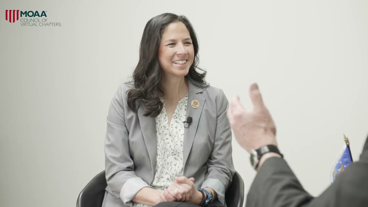 Join a MOAA Virtual Chapter Today!