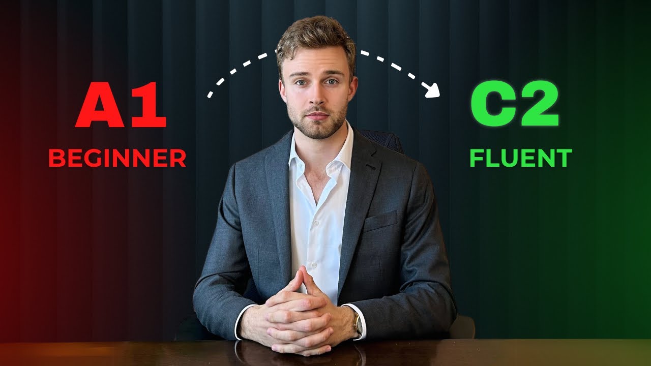 HOW TO BECOME FLUENT IN ENGLISH: Complete Study Plan 2024