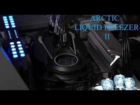Arctic Liquid Freezer II All-in-one liquid coolers | Deep dive review
