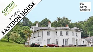 We Stayed At Eastdon House – South Devon’s Hidden Gem!