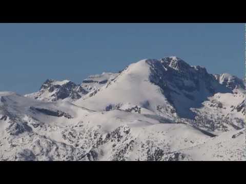 Panoramique depuis le Balcon de Marta