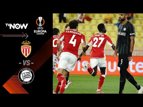 AS Monaco vs. Sturm Graz  – Highlights & Tore | UEFA Europa League