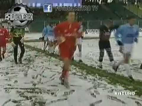 Ancona 0 vs Lazio 3 Serie A 1992/93 Signori, Fuser FUTBOL RETRO TV