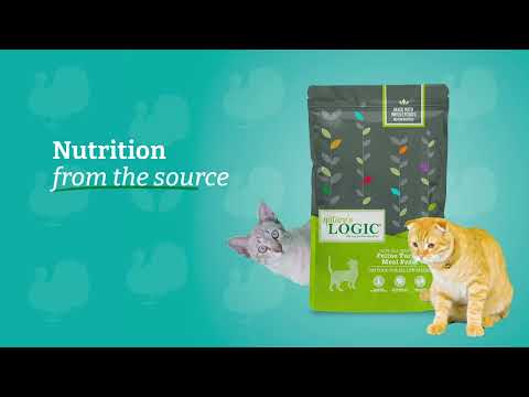 Nature's Logic All Natural Cat Food