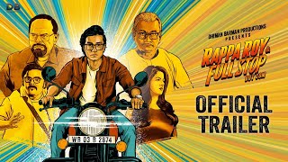 Rappa Roy And Full Stop Dot Com