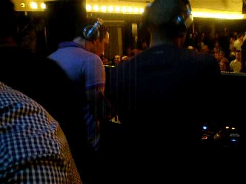 Opening Brian Chundro en Santos Panama Sensative 27-3-09