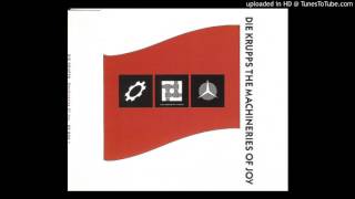 Die Krupps &amp; Nitzer Ebb - Join The Rhythm Of The Machines