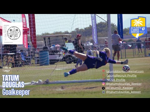 GK College ID Session at Girls Academy Summer Showcase