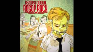 Aesop Rock - Super Fluke