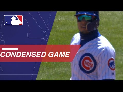 Condensed Game: MIL@CHC - 4/28/18