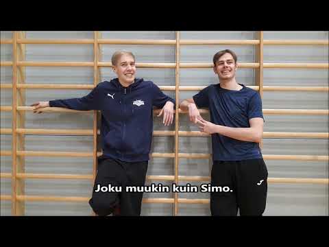 LVS esittää: Ennakko Lempo-Volley - Nurmon Jymy miesten 1-sarja 5.3.2022