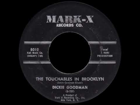 Dickie Goodman - The Touchables In Brooklyn (BSN Stereo Mix)