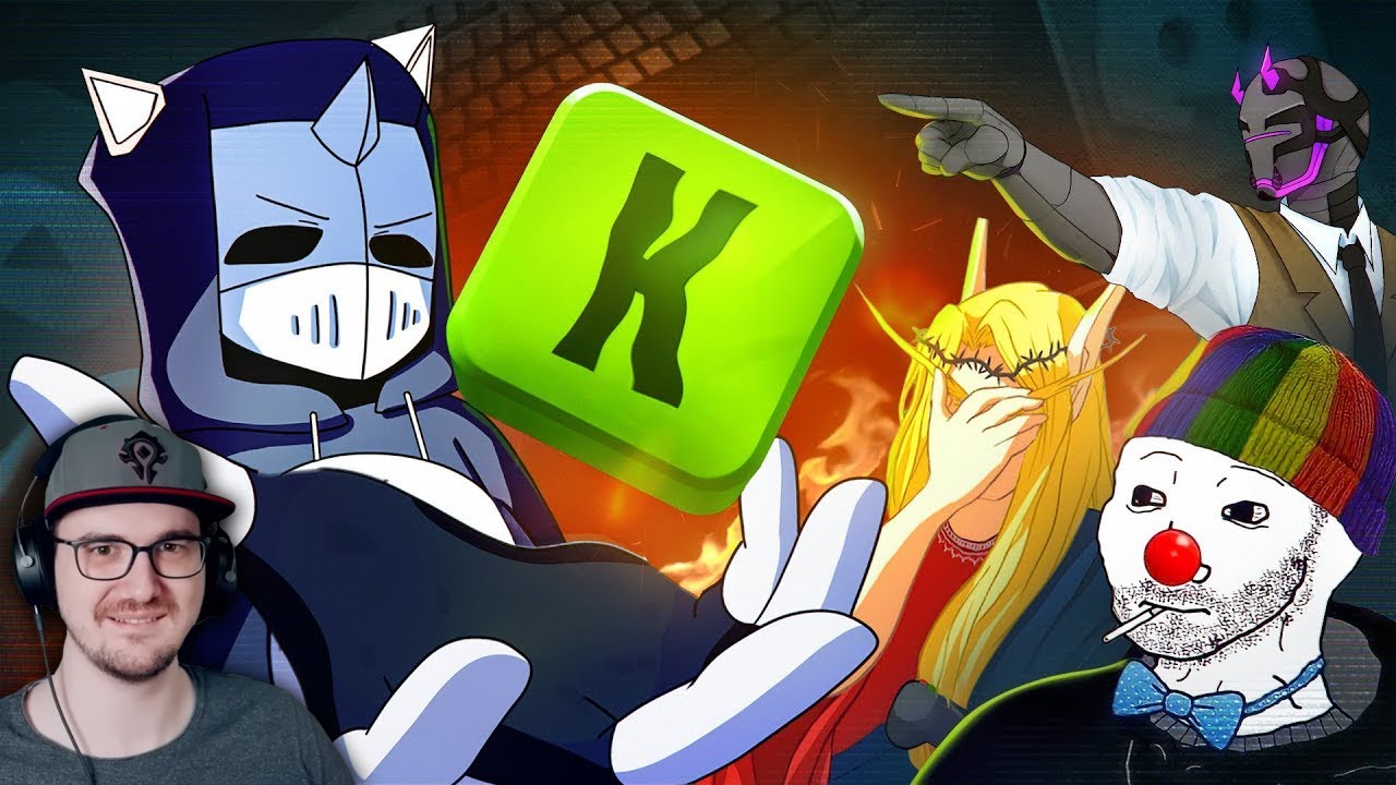 КУПИКОД ПЕРЕШЕЛ ГРАНИЦУ ► DeadP47 | Реакция