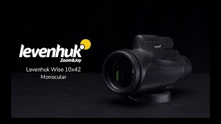 Levenhuk Wise 10x42