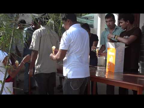 BV ICE CREAM DANSALA (2012)