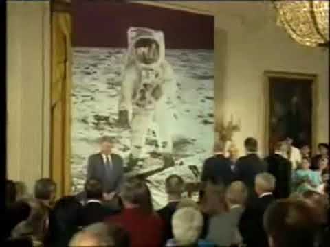 A Cryptic Message From Neil Armstrong