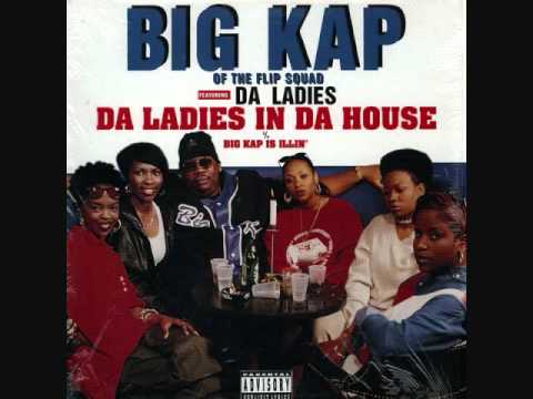 Big Kap feat. Lauryn Hill, Bahamadia, Precise, Treep & Uneek -- Da Ladies In Da House instrumental